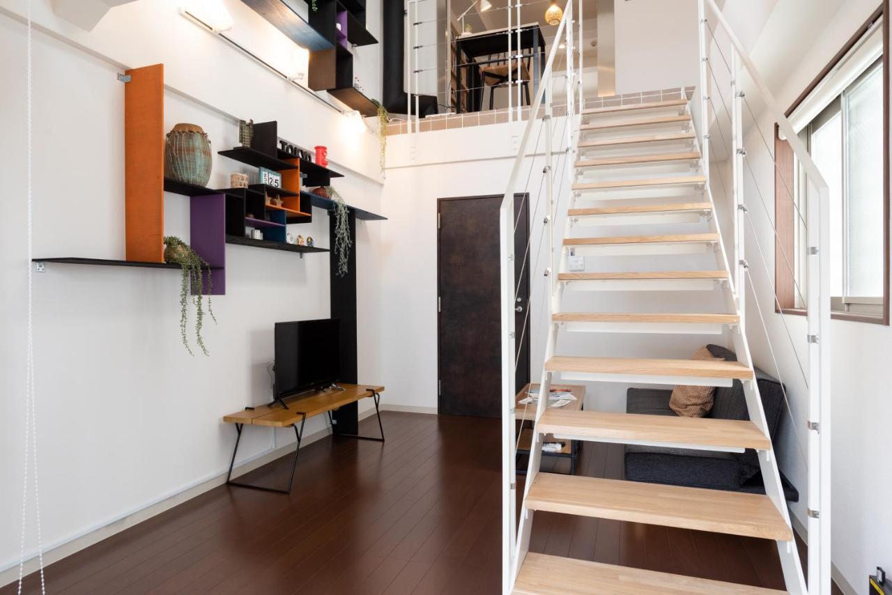 Dash Living Higashi Azabu Tokyo Exterior photo