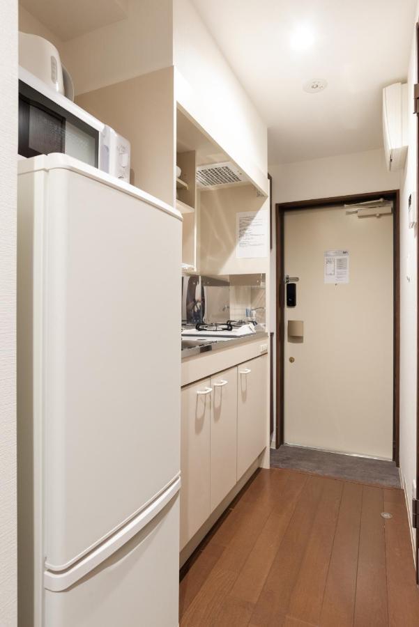 Dash Living Higashi Azabu Tokyo Exterior photo