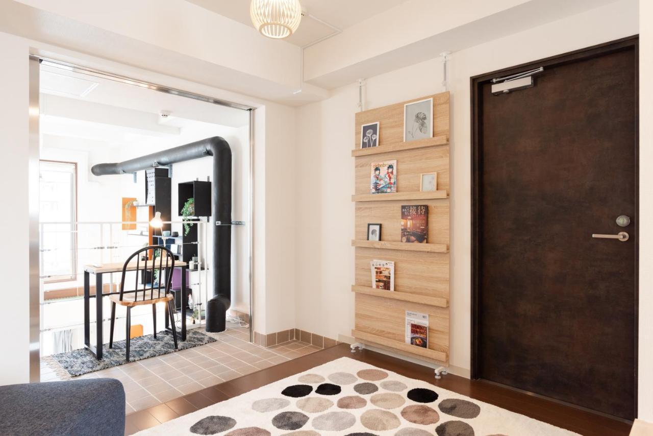 Dash Living Higashi Azabu Tokyo Exterior photo