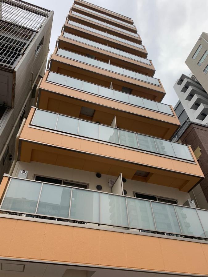 Dash Living Higashi Azabu Tokyo Exterior photo