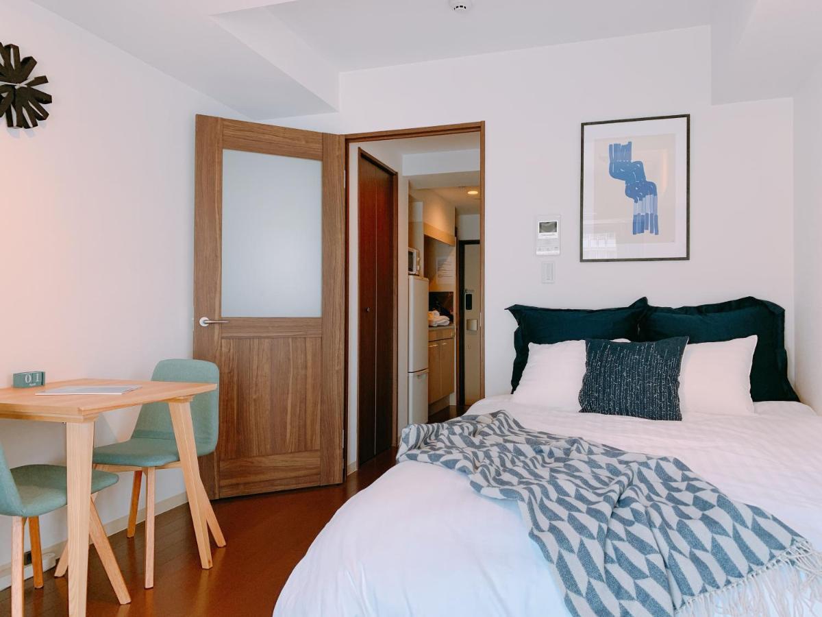 Dash Living Higashi Azabu Tokyo Exterior photo
