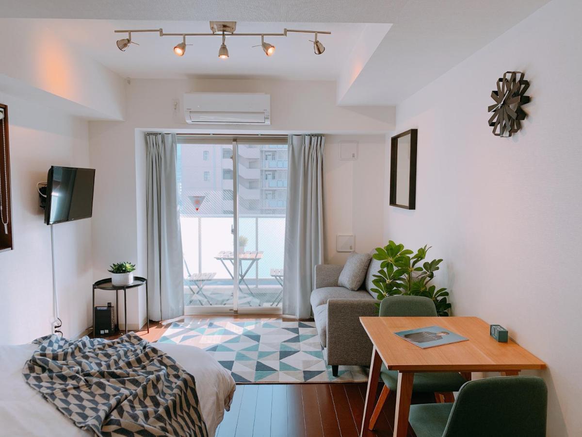 Dash Living Higashi Azabu Tokyo Exterior photo