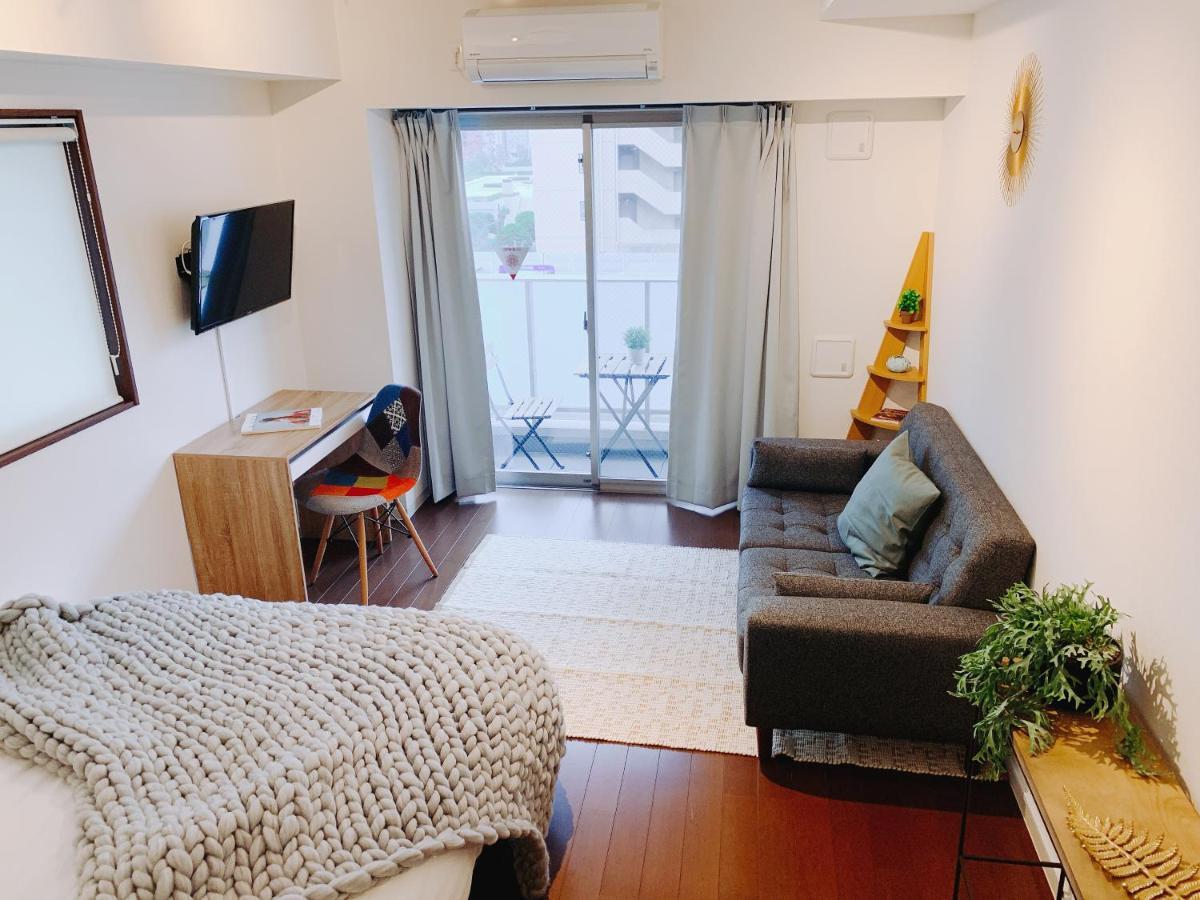 Dash Living Higashi Azabu Tokyo Exterior photo