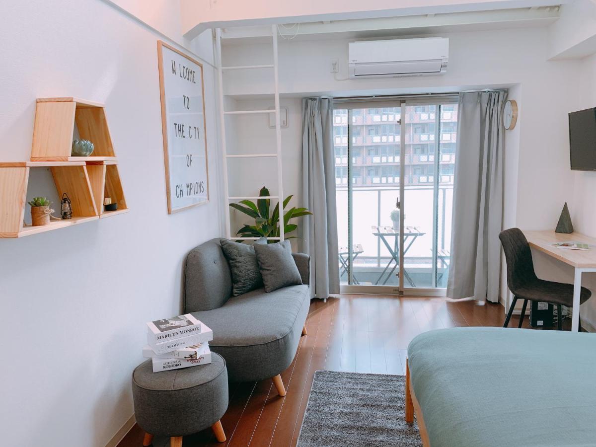 Dash Living Higashi Azabu Tokyo Exterior photo