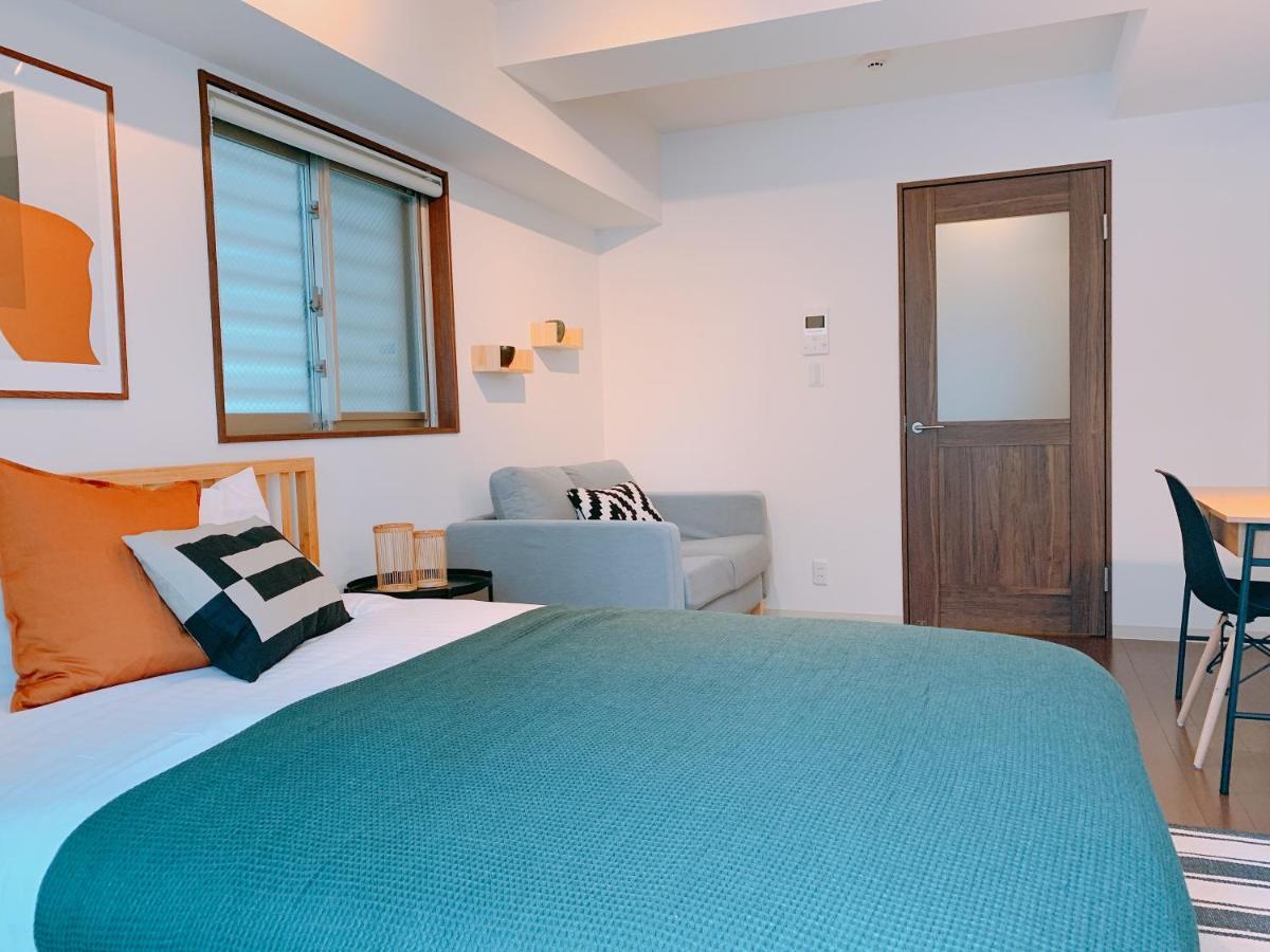Dash Living Higashi Azabu Tokyo Exterior photo