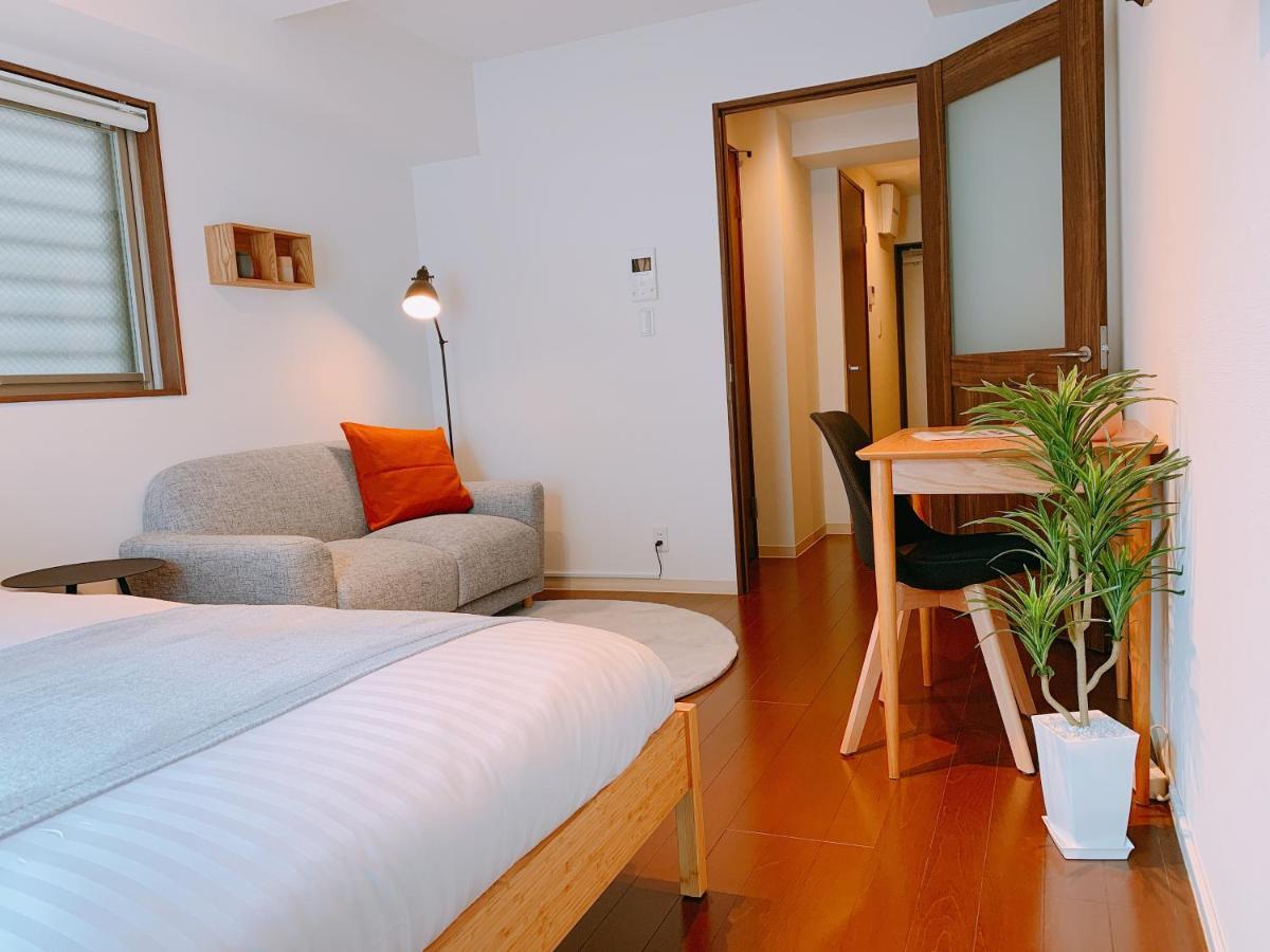 Dash Living Higashi Azabu Tokyo Exterior photo