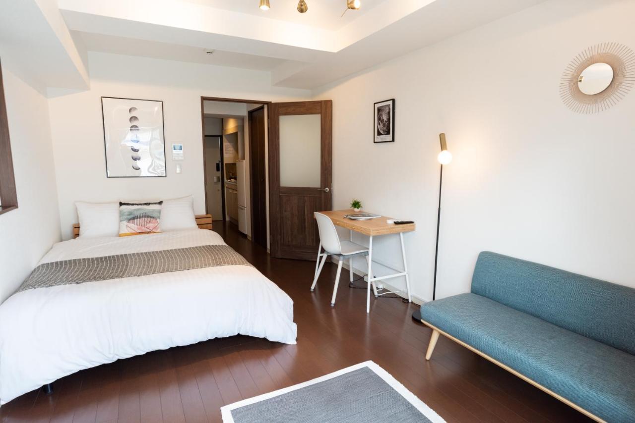 Dash Living Higashi Azabu Tokyo Exterior photo