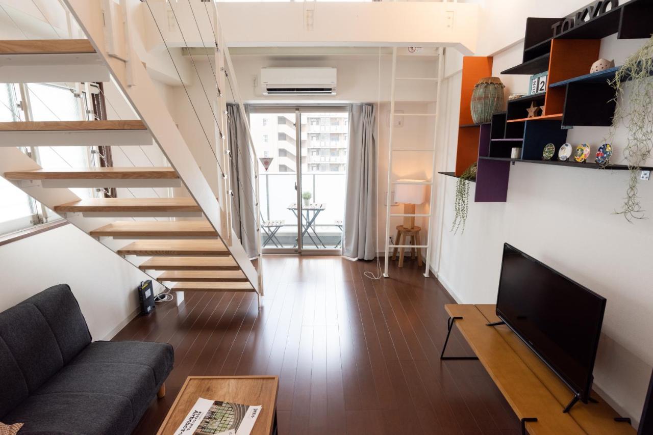 Dash Living Higashi Azabu Tokyo Exterior photo