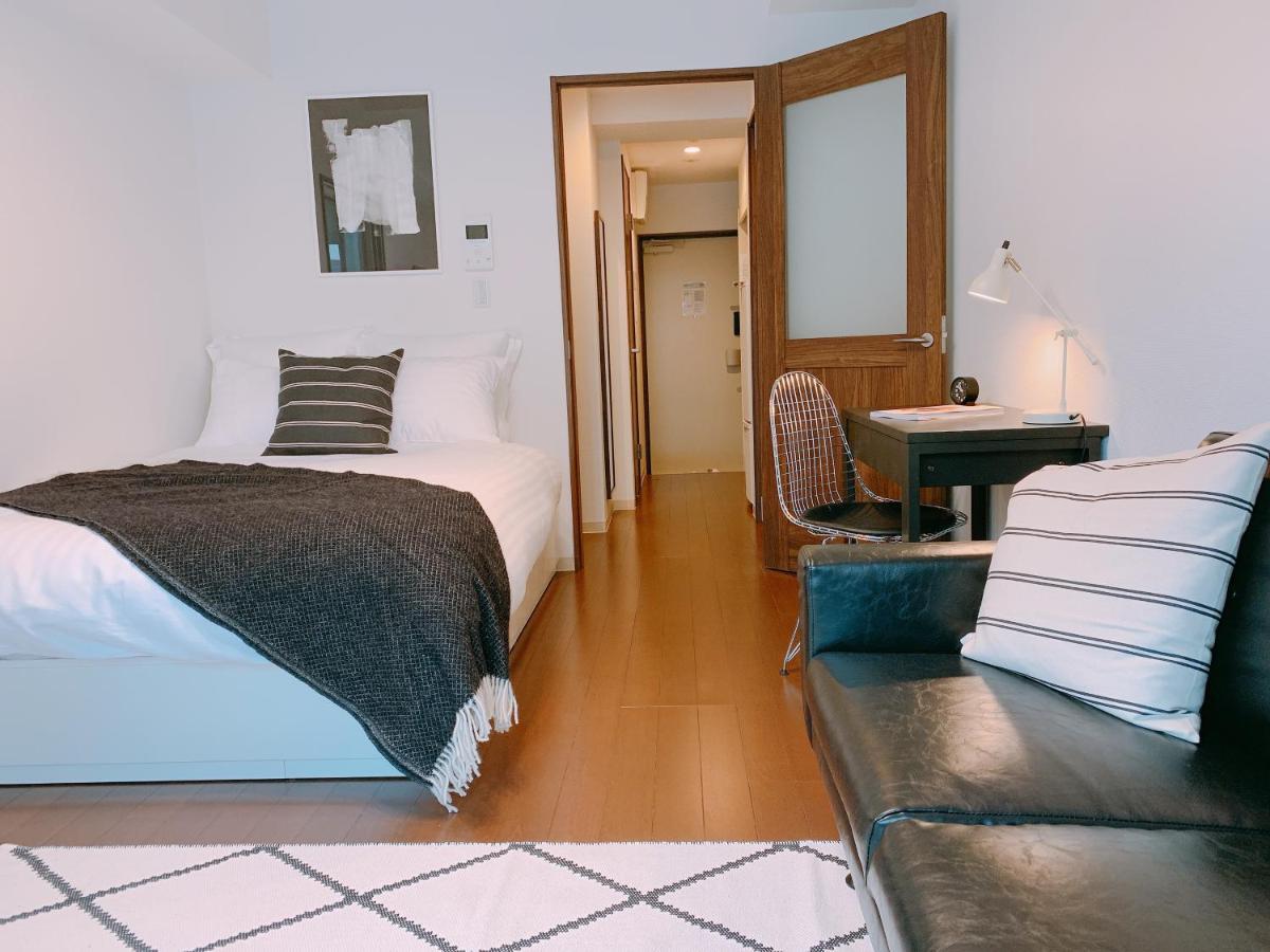 Dash Living Higashi Azabu Tokyo Exterior photo