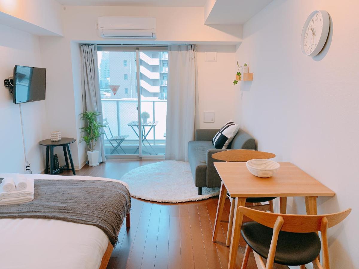 Dash Living Higashi Azabu Tokyo Exterior photo