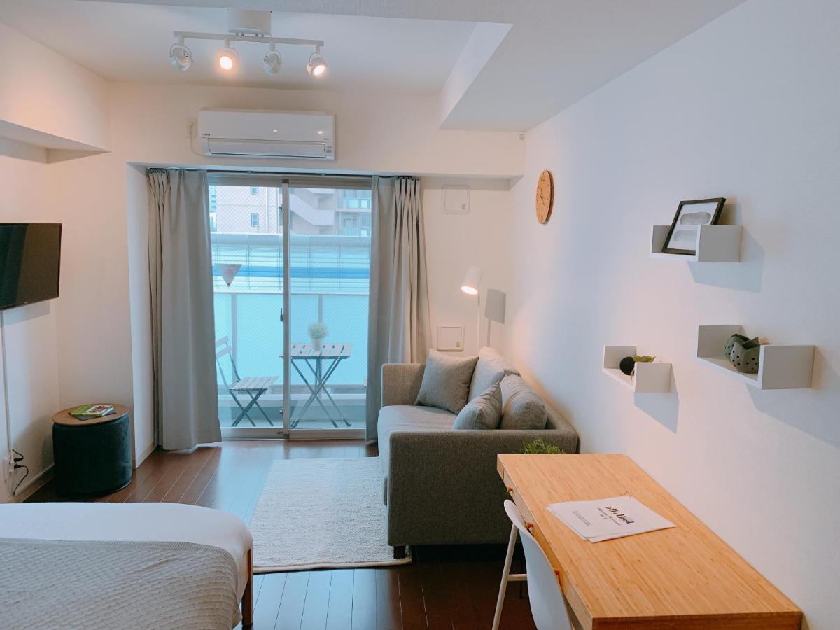 Dash Living Higashi Azabu Tokyo Exterior photo
