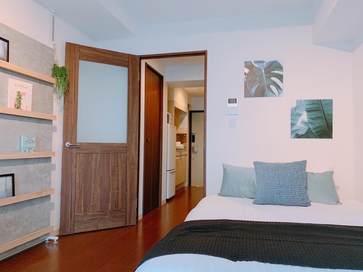 Dash Living Higashi Azabu Tokyo Exterior photo