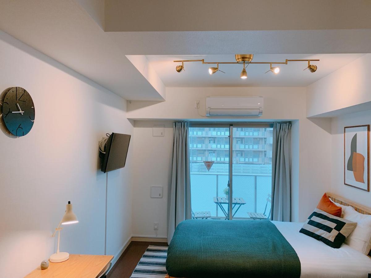 Dash Living Higashi Azabu Tokyo Exterior photo