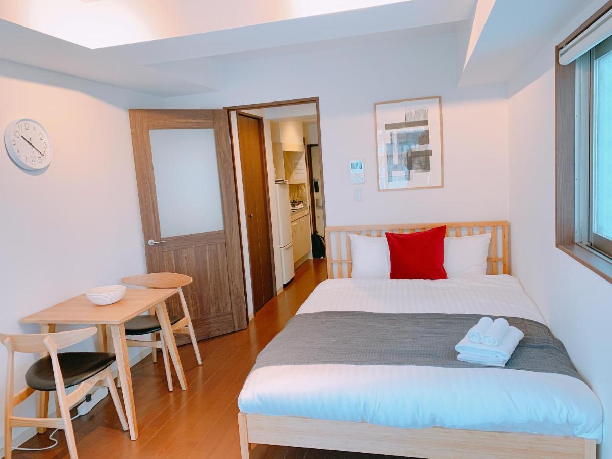 Dash Living Higashi Azabu Tokyo Exterior photo