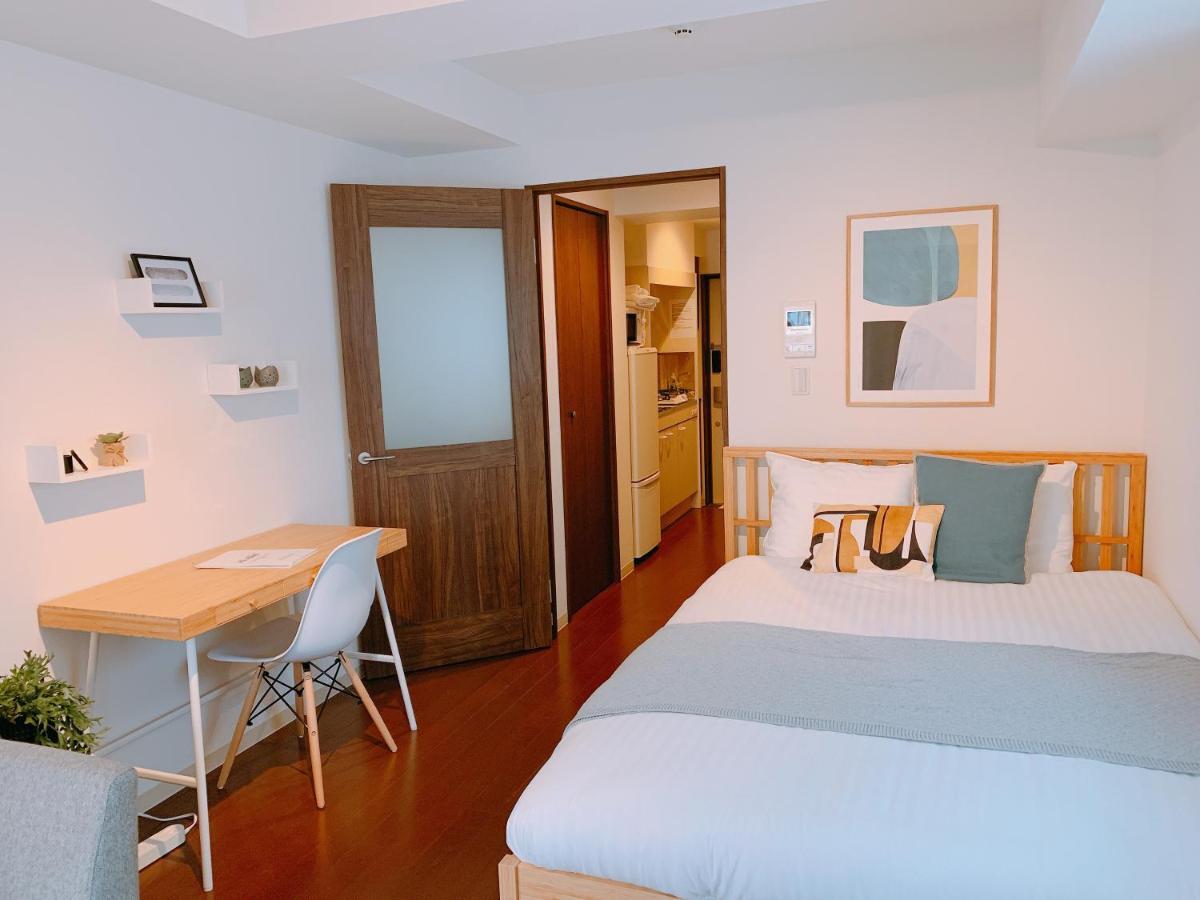 Dash Living Higashi Azabu Tokyo Exterior photo