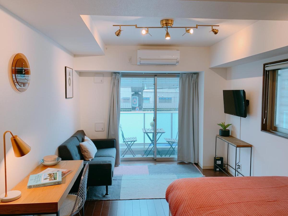 Dash Living Higashi Azabu Tokyo Exterior photo