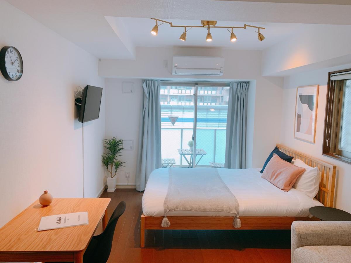 Dash Living Higashi Azabu Tokyo Exterior photo