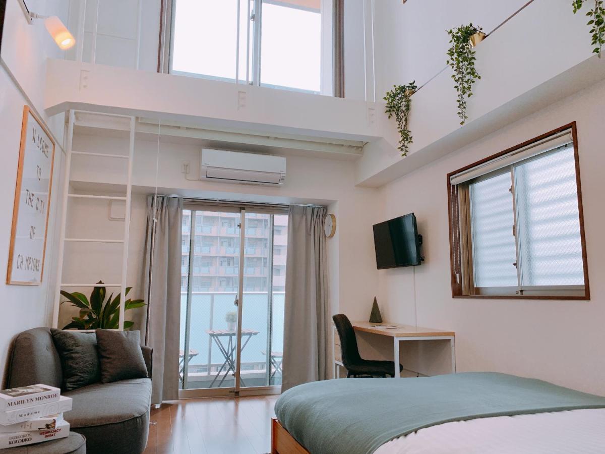Dash Living Higashi Azabu Tokyo Exterior photo