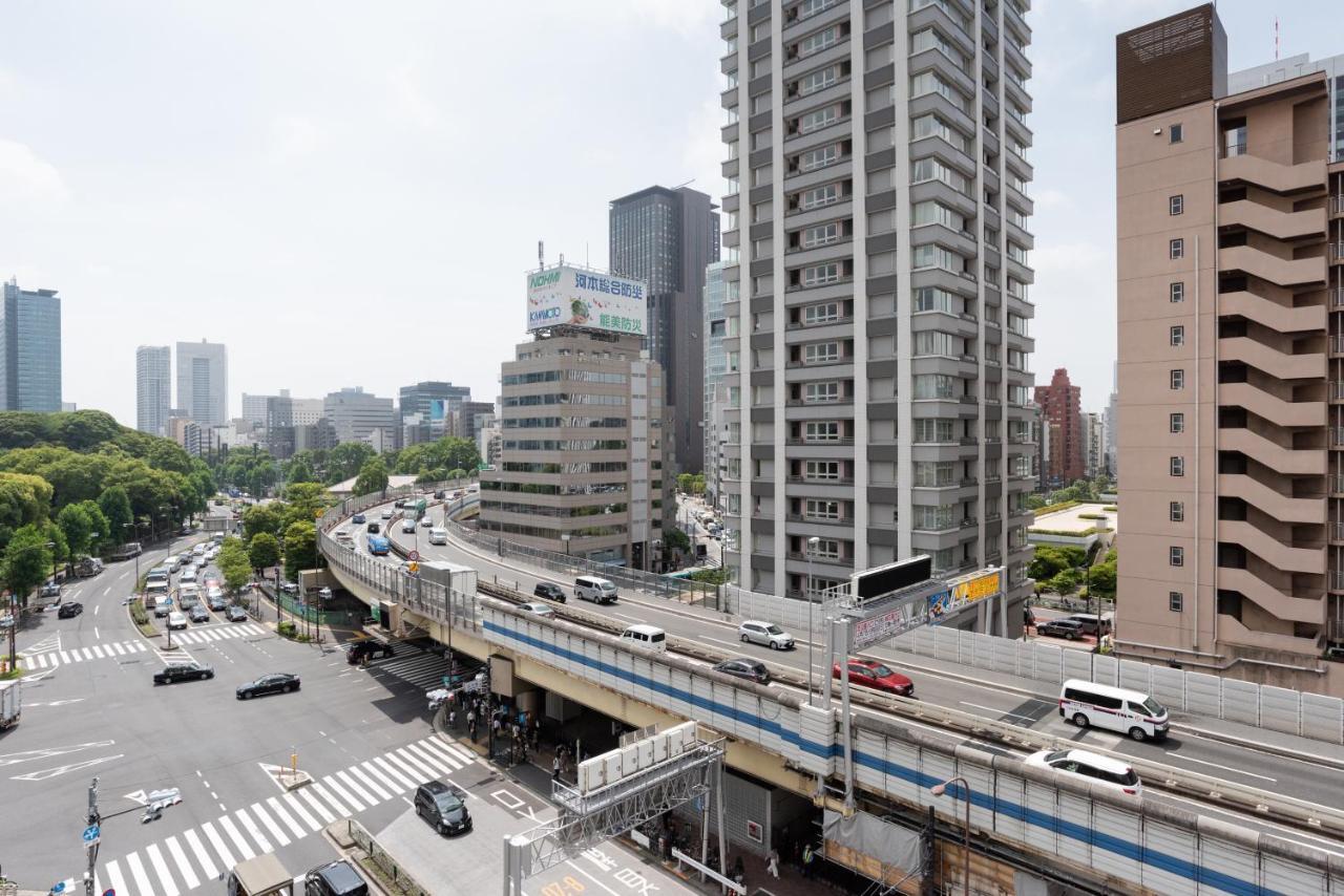 Dash Living Higashi Azabu Tokyo Exterior photo