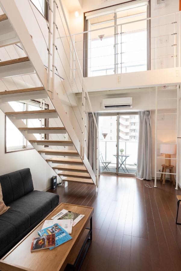 Dash Living Higashi Azabu Tokyo Exterior photo