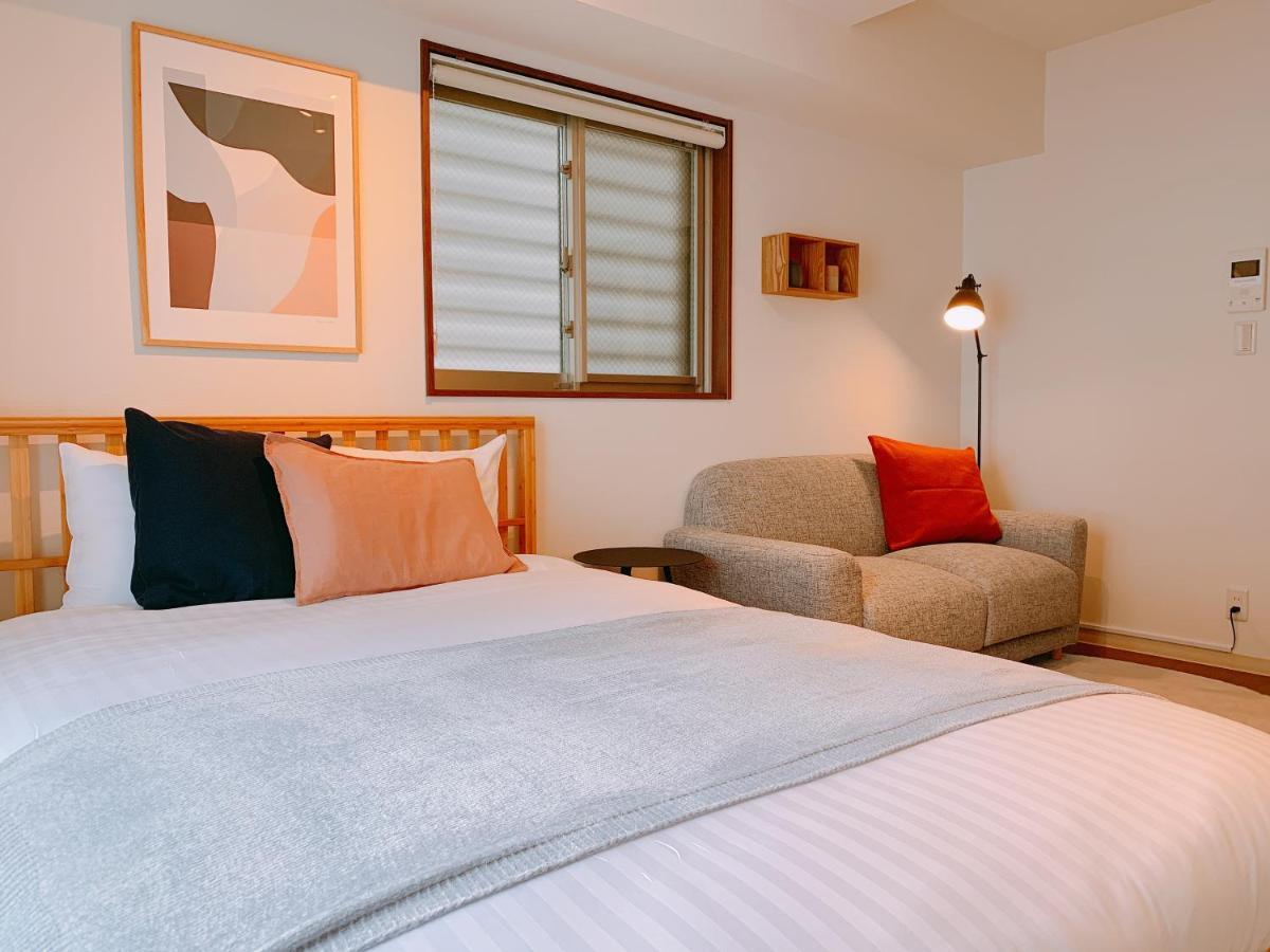 Dash Living Higashi Azabu Tokyo Exterior photo